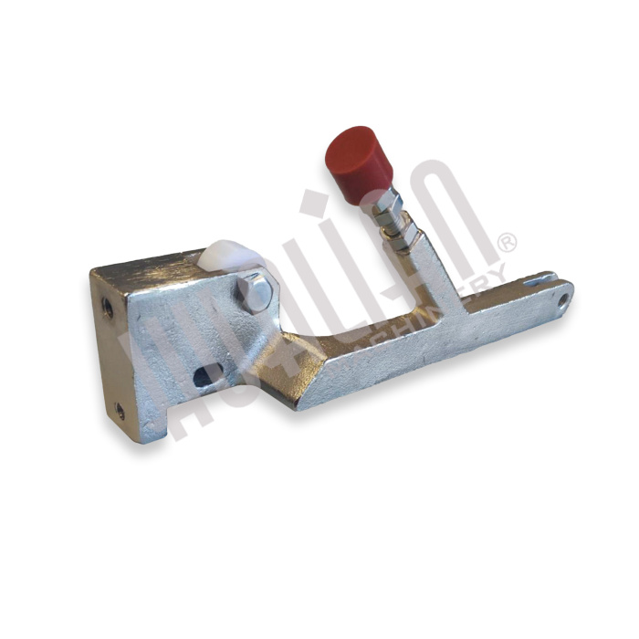 Узел шарнира вакуумной крышки DZ(Q)-600/S, DZ-2L правый Hualian - Купить с доставкой по всей Беларуси