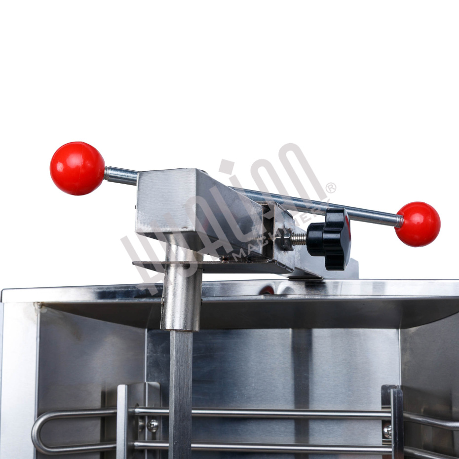 Электрический аппарат для шаурмы HES-E3 Hualian - Купить с доставкой по всей Беларуси