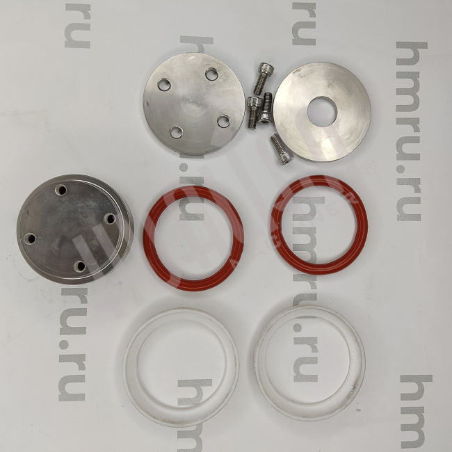 Поршень с кольцами (PTFE) для LPF/PPF-500(T) Hualian - Купить с доставкой по всей Беларуси