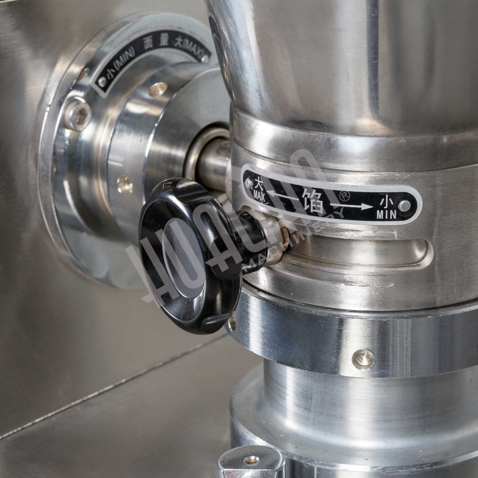 Пельменный аппарат JGL-135-6A (14-15 гр.) (100х52х8) Hualian - Купить с доставкой по всей Беларуси