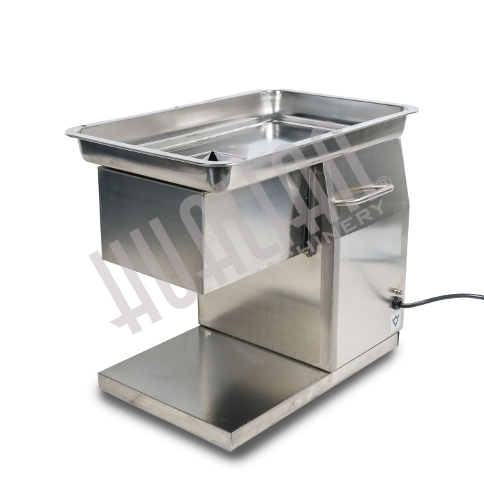 Производственный слайсер MC-250 Hualian - Купить с доставкой по всей Беларуси