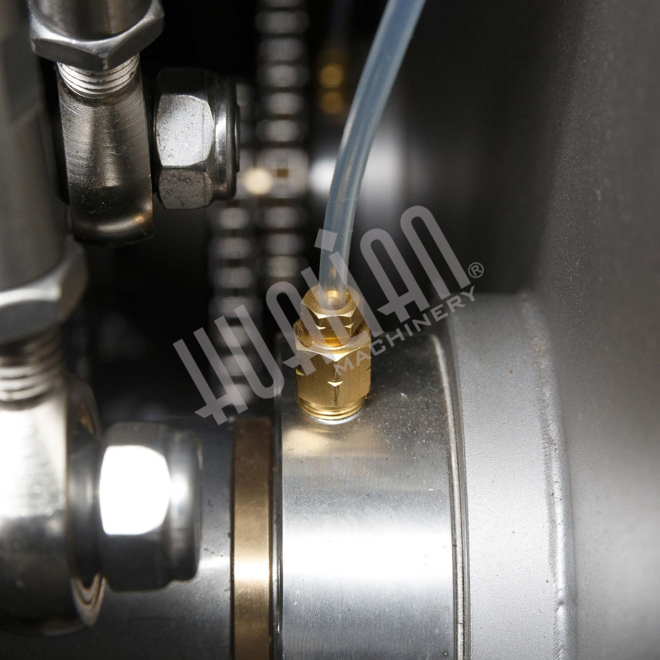 Автоматический двухскрепочный клипсатор DKJC 18/15 с наложением петли Hualian - Купить с доставкой по всей Беларуси