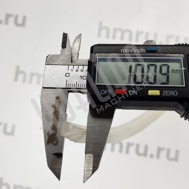 Резина уплотнительная на крышку (6*10 мм) для HVC-510T/2A (метражом) Hualian - Купить с доставкой по всей Беларуси