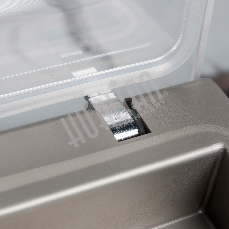 Автоматическая настольная вакуум-упаковочная машина EV-20 Hualian - Купить с доставкой по всей Беларуси