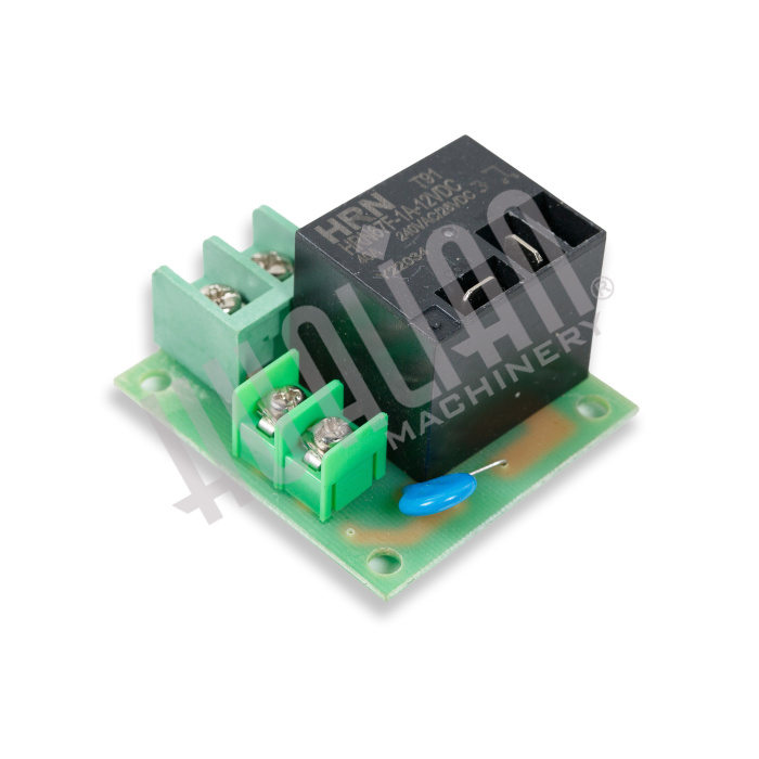 Плата с реле для DZ-260 NEW Hualian - Купить с доставкой по всей Беларуси