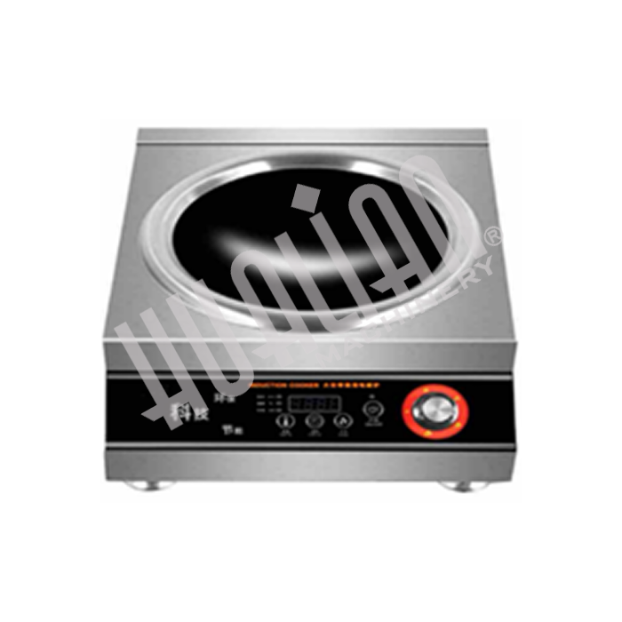 Индукционная плита вок HIC-Q500 Hualian - Купить с доставкой по всей Беларуси