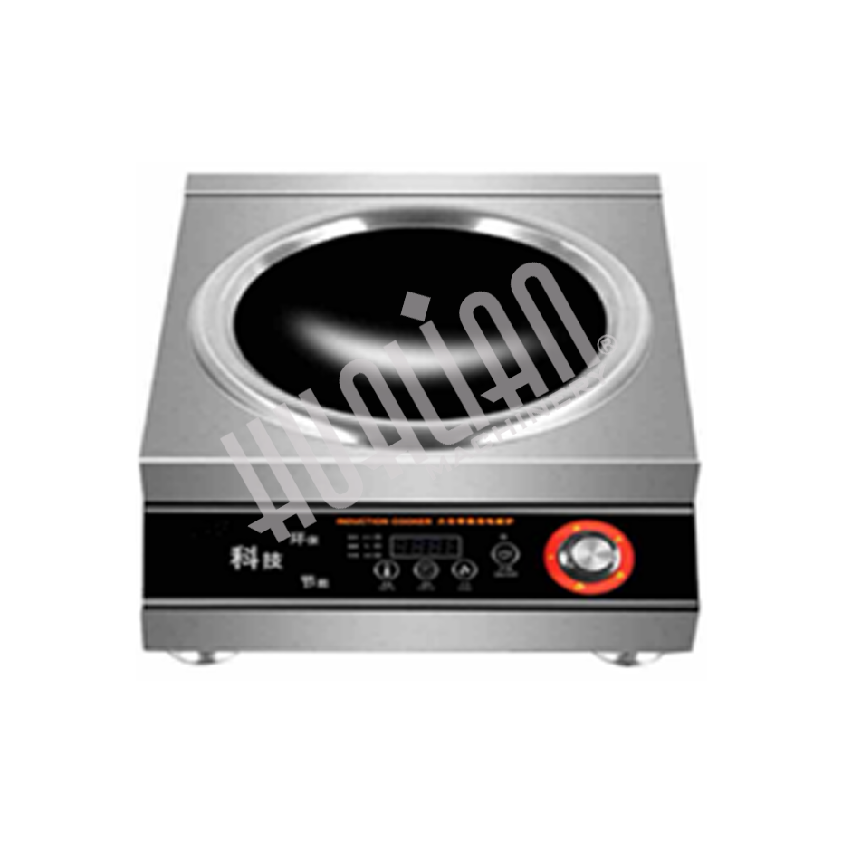 Индукционная плита вок HIC-Q500 Hualian - Купить с доставкой по всей Беларуси