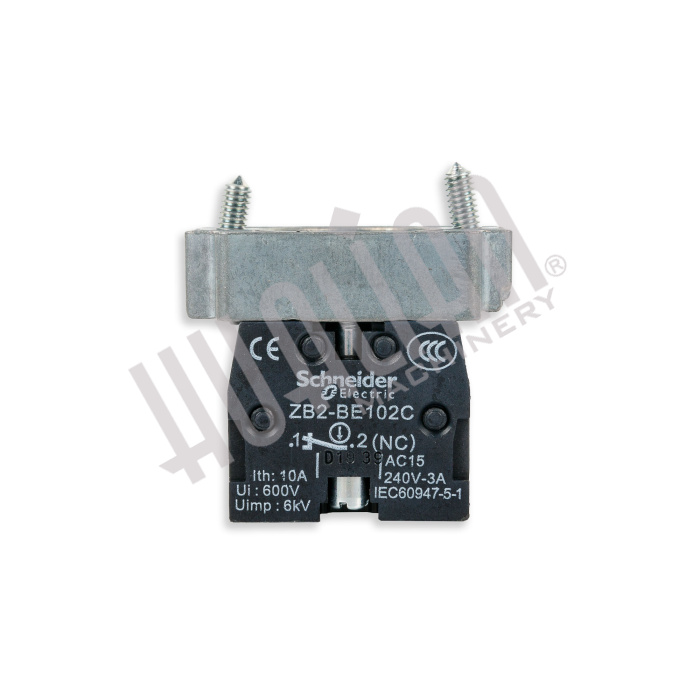 Переключатель двухпозиционный (контактная группа НР) (BSF-5640LG) Hualian - Купить с доставкой по всей Беларуси