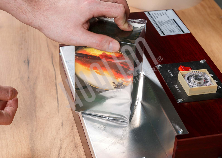 Ручной целлофанатор HLBT-115 Hualian - Купить с доставкой по всей Беларуси