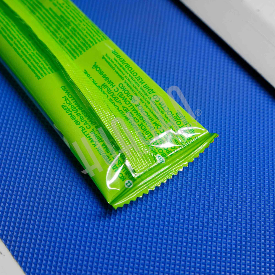 Горизонтальная упаковочная машина DXDZ-250XD  (H-40мм, bag L 65-190mm, S 200mm, регулируемый формирователь, вставки в транспортере) Hualian - Купить с доставкой по всей Беларуси