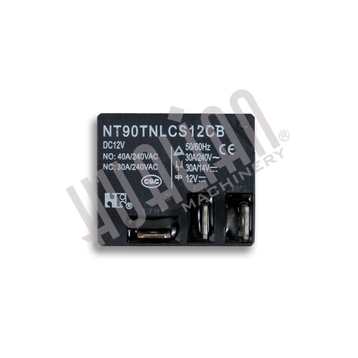 Реле NT90T-NLCS-DC12V-CB-0,9 (аналог T91-1C-12VDC) Hualian - Купить с доставкой по всей Беларуси