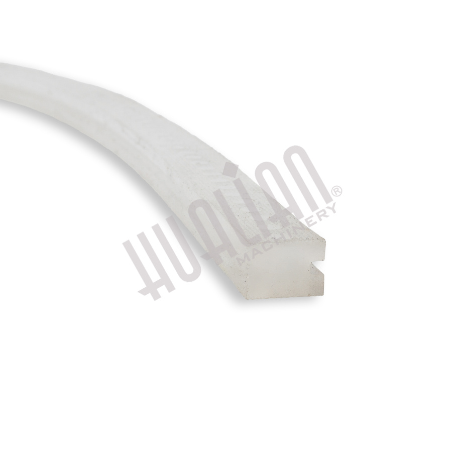 Резина силиконовая под сварочную планку (890*15*11мм) для DZ-1000 Hualian - Купить с доставкой по всей Беларуси