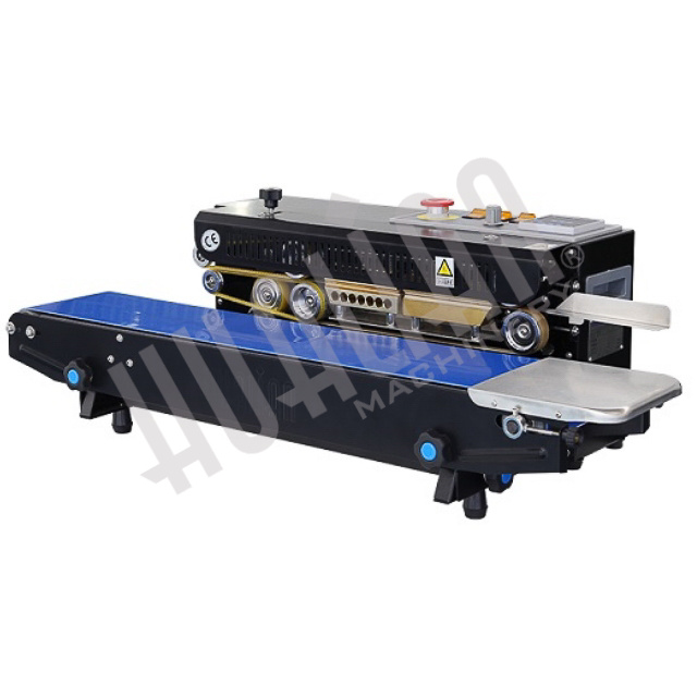 Запайщик конвейерный горизонтального типа FRD-750I Hualian - Купить с доставкой по всей Беларуси