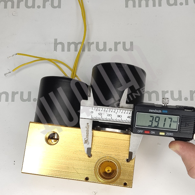 Электромагнитный клапан комбинированный ZKC 2006/DC24V для HVC-510, 610, 720/2SA Hualian - Купить с доставкой по всей Беларуси