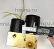 Электромагнитный клапан комбинированный ZKC 2006/DC24V для HVC-510, 610, 720/2SA Hualian - Купить с доставкой по всей России - 9