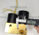 Электромагнитный клапан комбинированный ZKC 2006/DC24V для HVC-510, 610, 720/2SA Hualian - Купить с доставкой по всей Беларуси