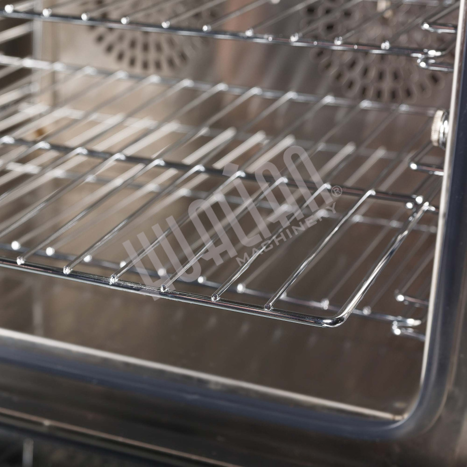 Конвекционная печь HEB-4F (4 уровня, решетка 435*310 мм) Hualian - Купить с доставкой по всей Беларуси