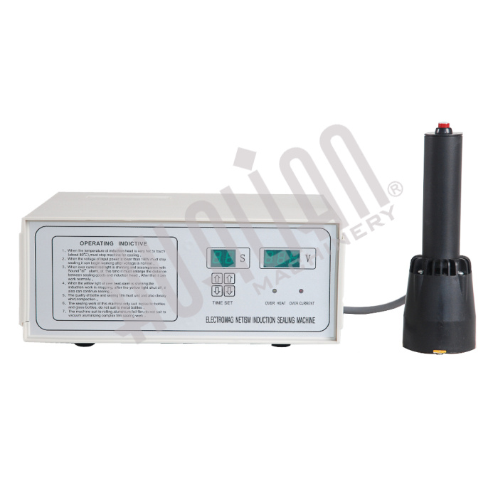 Аппарат индукционный для запечатывания горловин (ручной) DGYF-S500B Hualian - Купить с доставкой по всей Беларуси