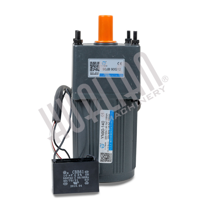 Мотор-редуктор YN90-140 / 90JB 90G12 привода нагревательной платформы для HL-95A Hualian - Купить с доставкой по всей Беларуси