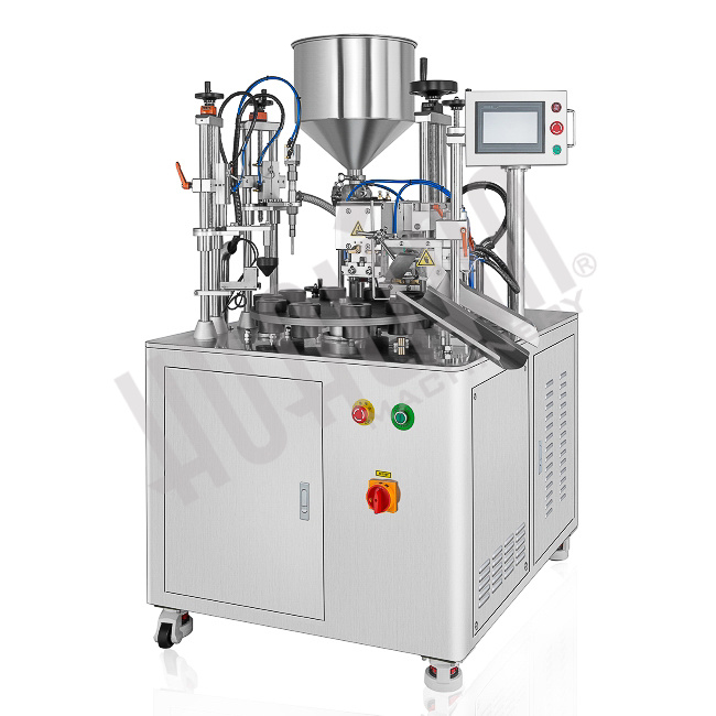 Полуавтоматический запайщик туб HX-006 Hualian - Купить с доставкой по всей Беларуси