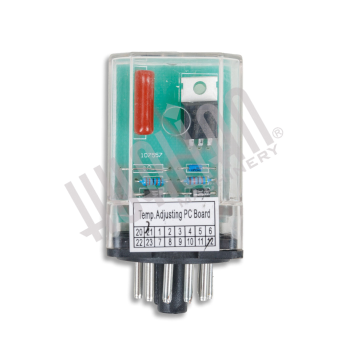 Модуль регулировки температуры чернильного ролика для FRM-980 Hualian - Купить с доставкой по всей Беларуси