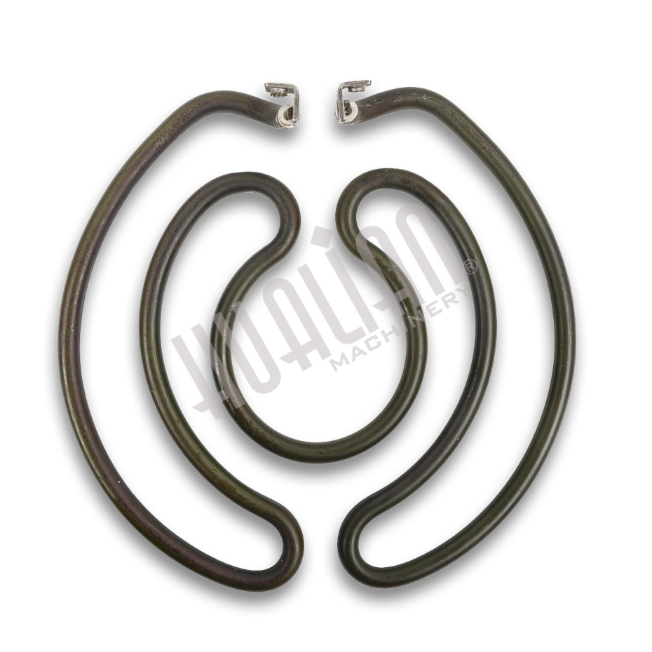 ТЭН для вафельниц HCB (дата выпуска до 2023 года) Hualian - Купить с доставкой по всей Беларуси