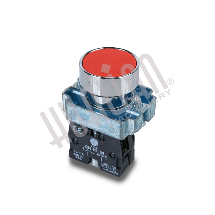 Кнопка панели управления для HS красная Hualian - Купить с доставкой по всей Беларуси