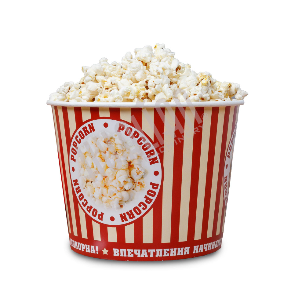 Аппарат для попкорна HP-6B Hualian - Купить с доставкой по всей Беларуси