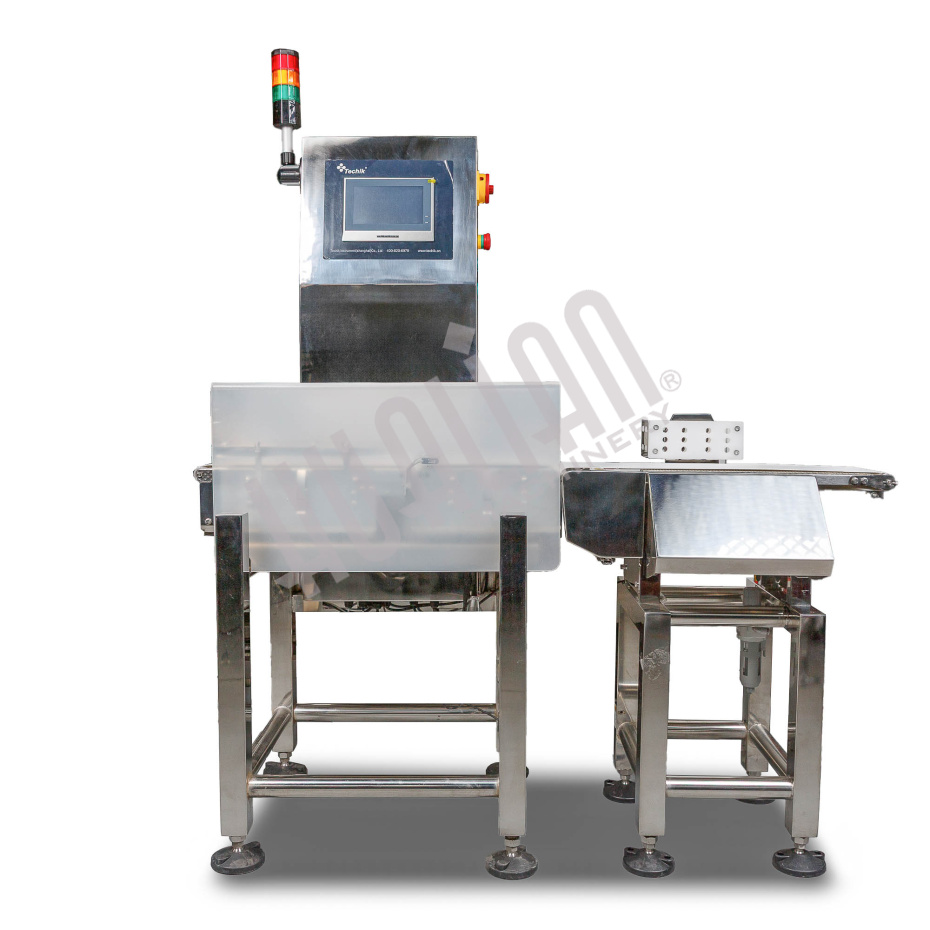 Контрольно-динамические весы (без отбраковщика) IXL-160 Hualian - Купить с доставкой по всей Беларуси