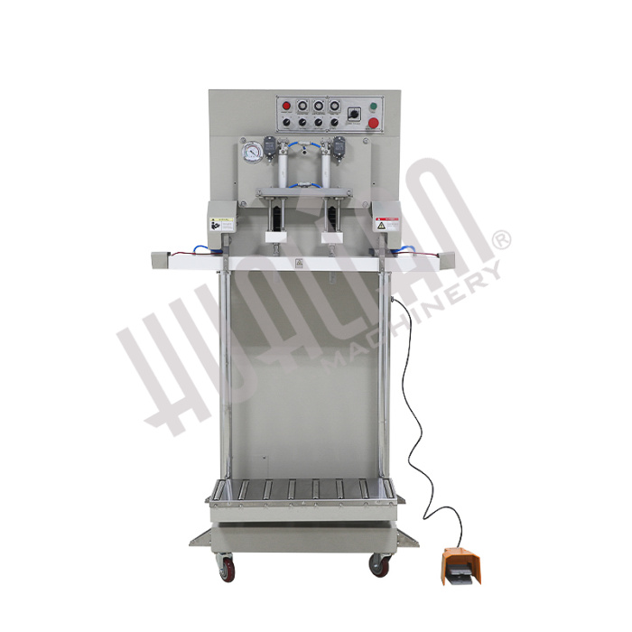 Вакуумный упаковщик DZQ-1000L Hualian - Купить с доставкой по всей Беларуси