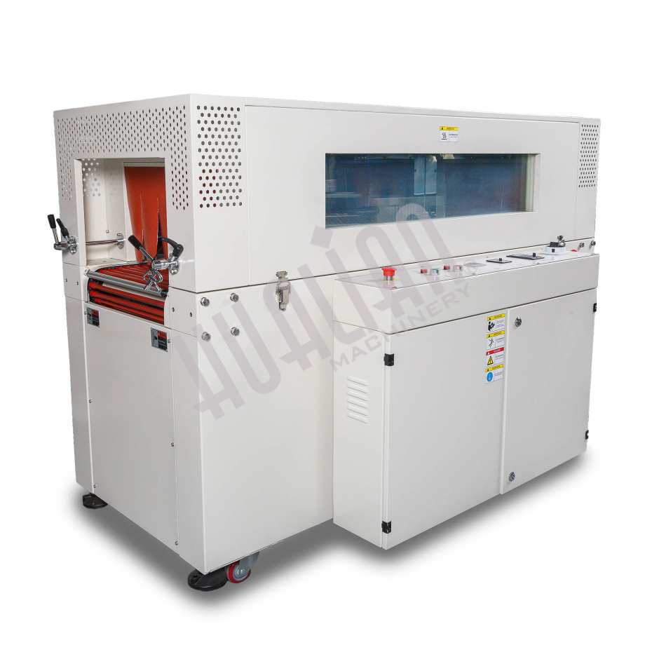 Высокоскоростной термоусадочный тоннель BS-5030X Hualian - Купить с доставкой по всей Беларуси