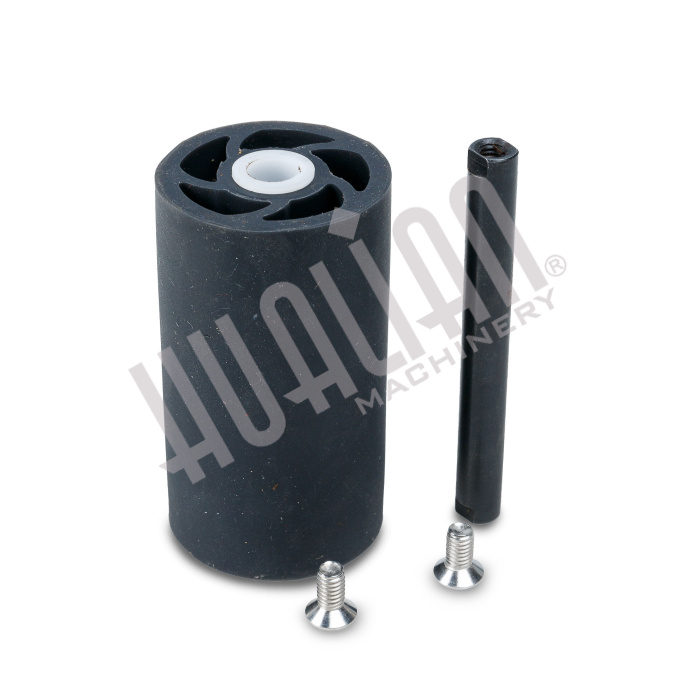 Задний ролик в сборе FXJ-6050 75 мм (3 inch) Hualian - Купить с доставкой по всей Беларуси