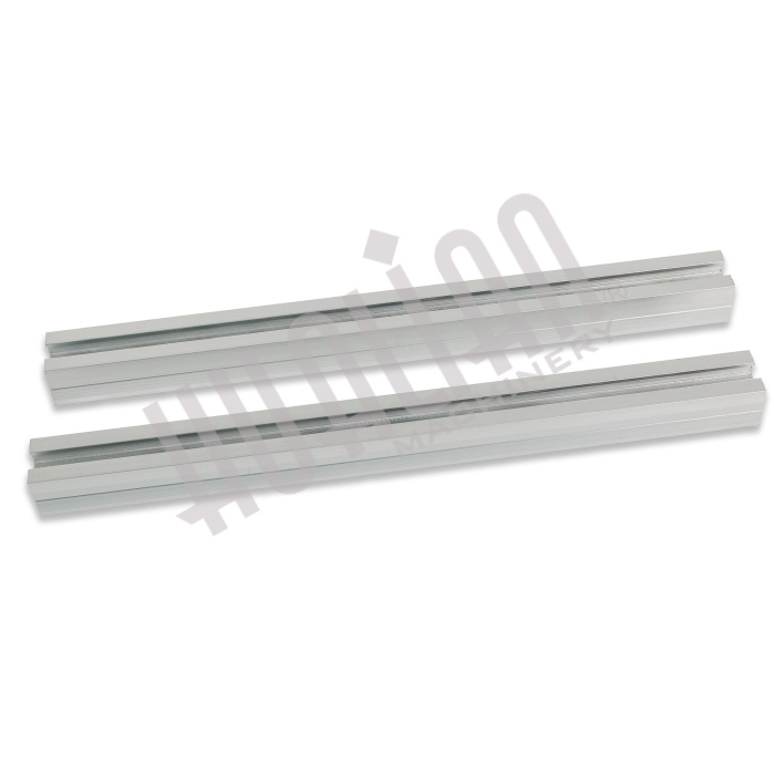 Губки продольной запайки (длина 255 мм, рисунок полоска) для DXDG-G500 Hualian - Купить с доставкой по всей Беларуси