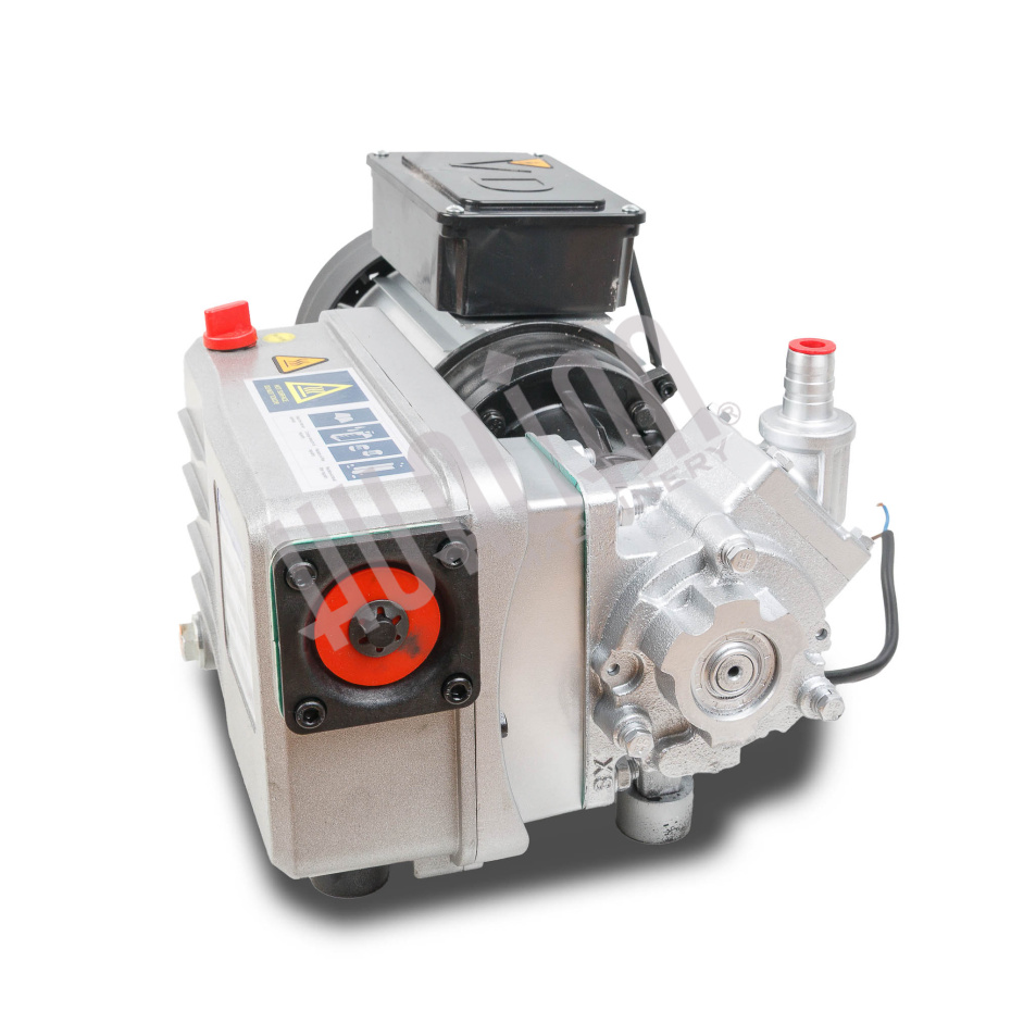 Вакуумный насос VP020 с двигателем 220В для EV40, EV41, EV50, EV51, EV52, EV62 Hualian - Купить с доставкой по всей Беларуси