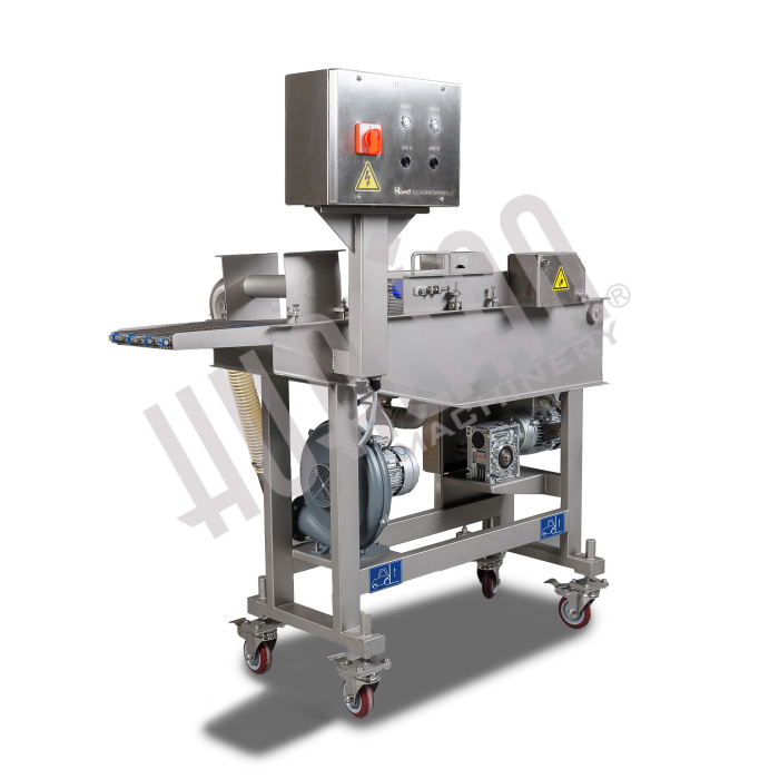 Машина для нанесения кляра NJJ200-II Hualian - Купить с доставкой по всей Беларуси