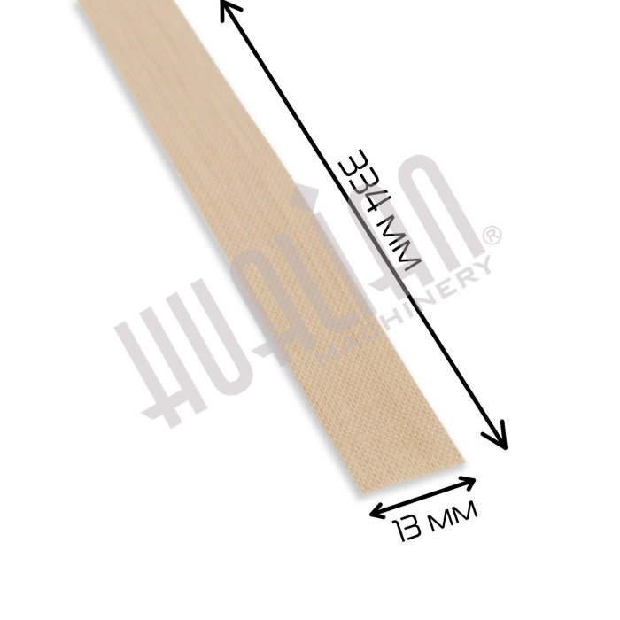 Тефлоновая полоса для DZ-290P (самокл., длина 334 мм, ширина 13 мм, толщина 0,13 мм) Hualian - Купить с доставкой по всей Беларуси
