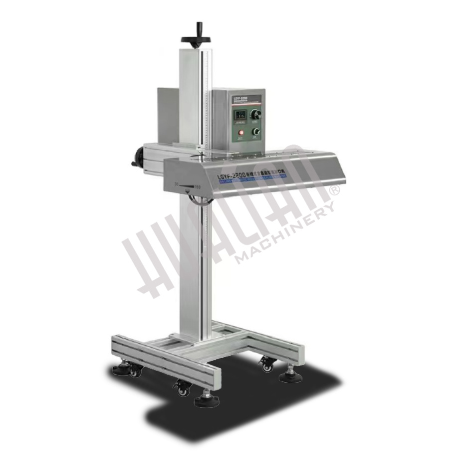 Индукционный запайщик LGYF-2200A  Hualian - Купить с доставкой по всей Беларуси