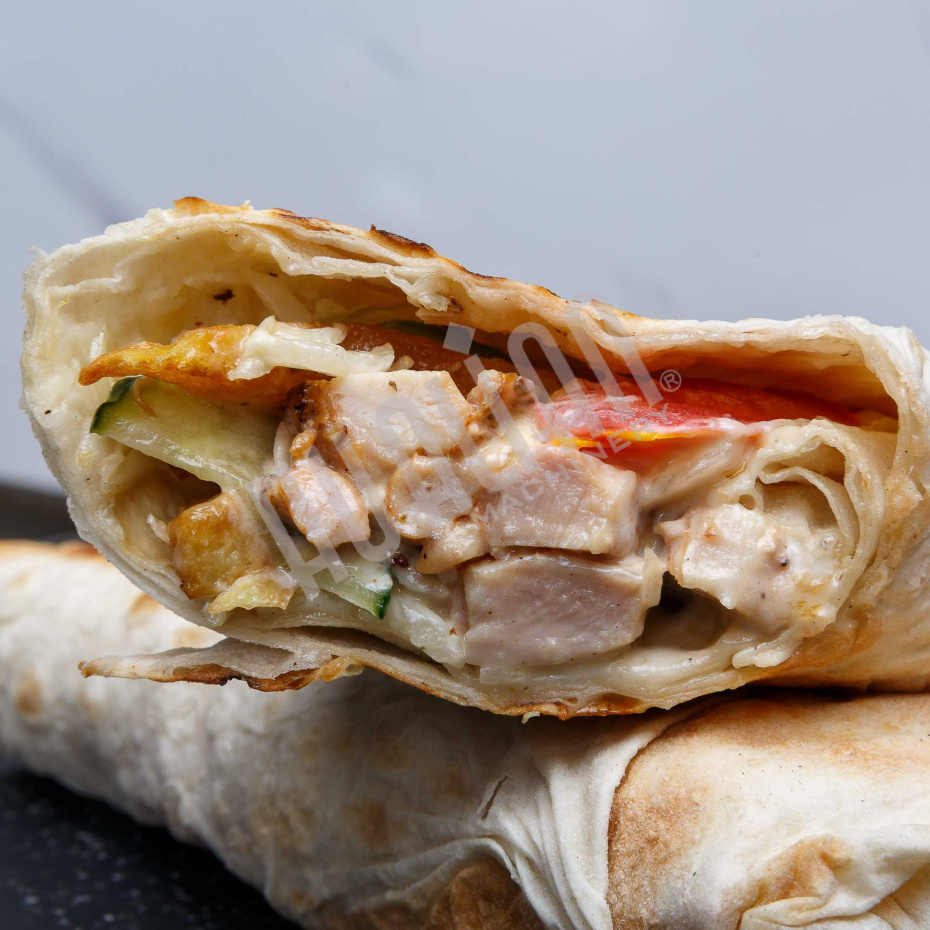 Электрический аппарат для шаурмы HES-E3 Hualian - Купить с доставкой по всей Беларуси