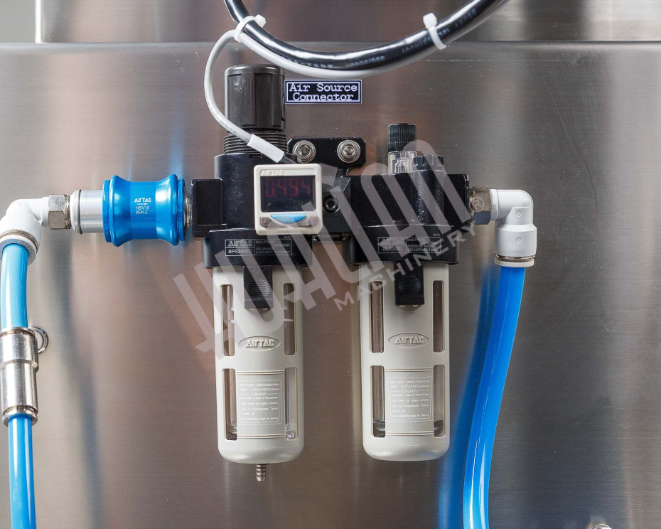 Автоматический запайщик лотков с функцией вакуумной газации HVT-450A/2 V2 (нерж., лоток 187*137) Hualian - Купить с доставкой по всей Беларуси