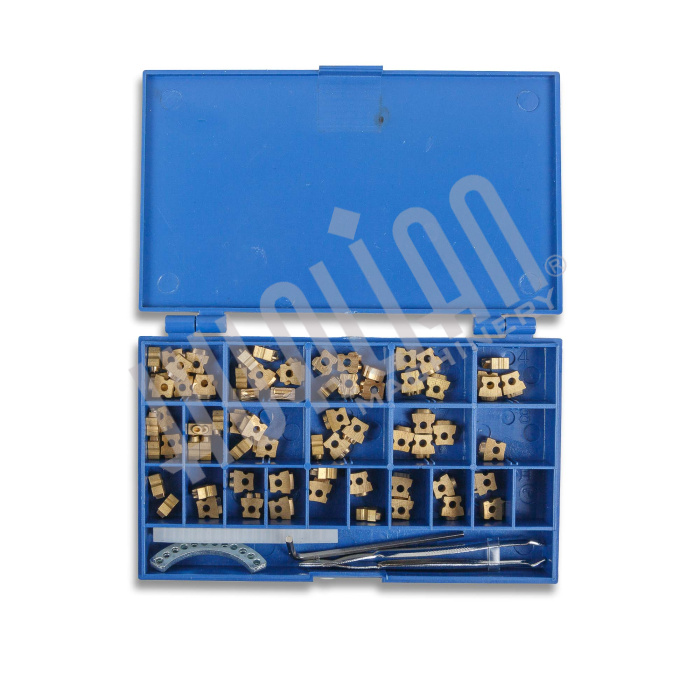 Комплект литер для МУ-380/380F/812A/812G (18РТ) Hualian - Купить с доставкой по всей Беларуси