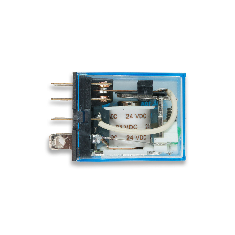 Реле LY2N 10A 250VAC (CGN208-DE) Hualian - Купить с доставкой по всей России - 3