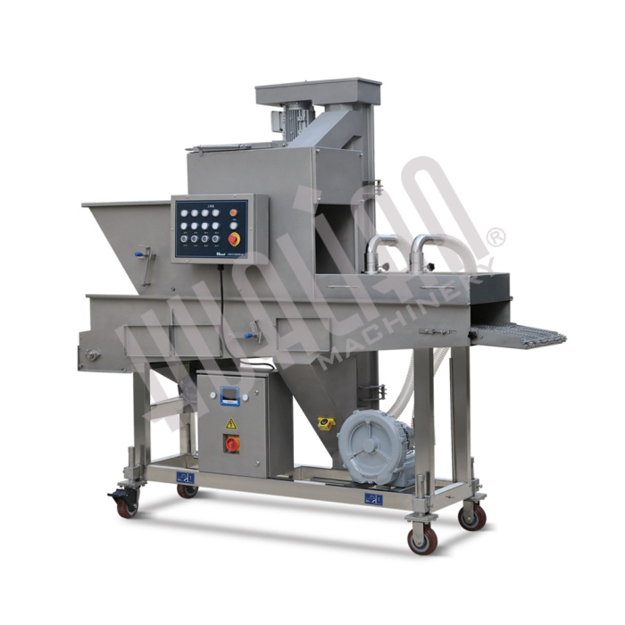 Панировочная машина SXJ600-V Hualian - Купить с доставкой по всей Беларуси