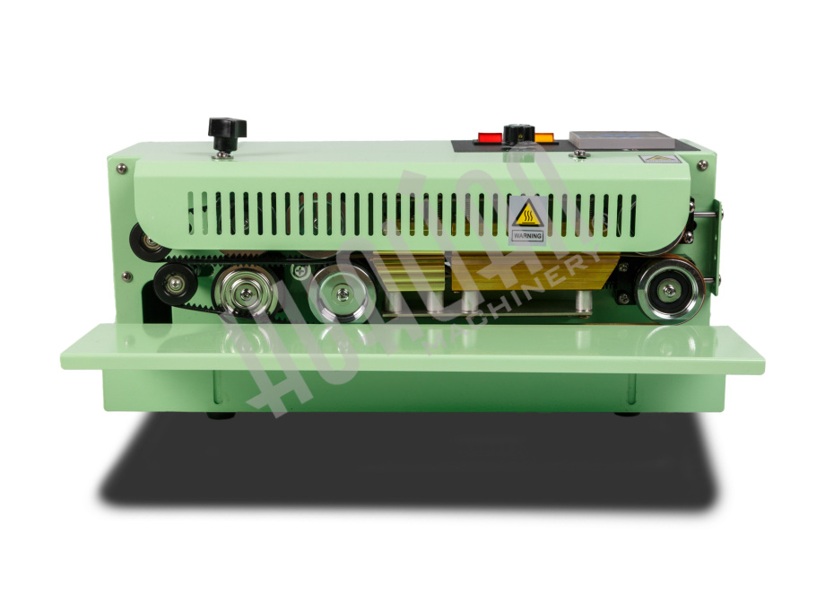 Роликовый мини запайщик ES-621 (без конвейера) Hualian - Купить с доставкой по всей Беларуси