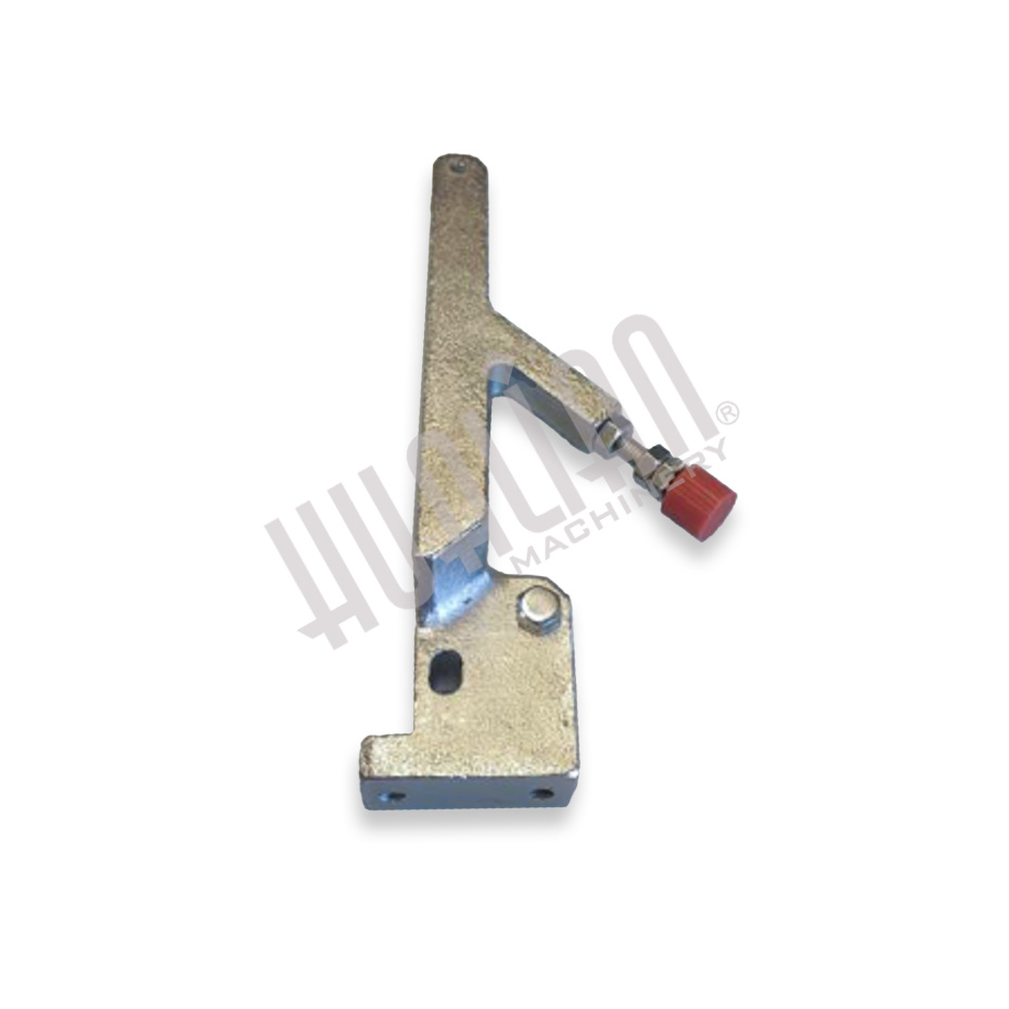 Узел шарнира вакуумной крышки DZ(Q)-600/S, DZ-2L левый Hualian - Купить с доставкой по всей Беларуси