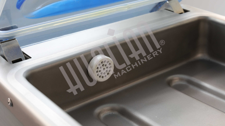 Вакуумный упаковщик HVC-260T/1A (DZ-260/PD) (нерж.) Hualian - Купить с доставкой по всей Беларуси