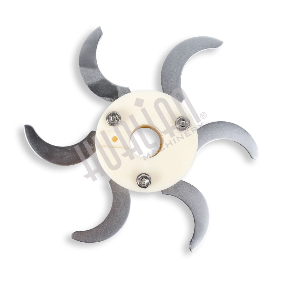 Комплект ножей к куттеру QS-620 Hualian - Купить с доставкой по всей Беларуси