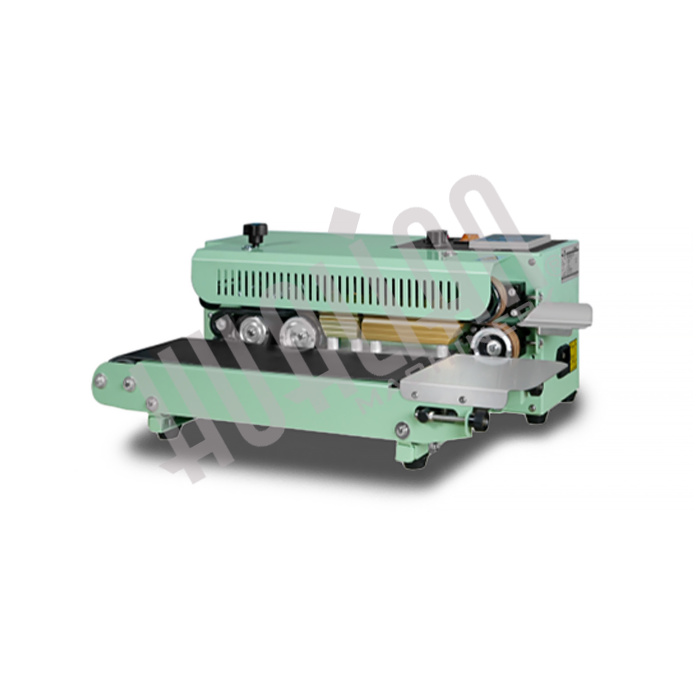 Роликовый мини запайщик ES-622 (с конвейером) Hualian - Купить с доставкой по всей Беларуси