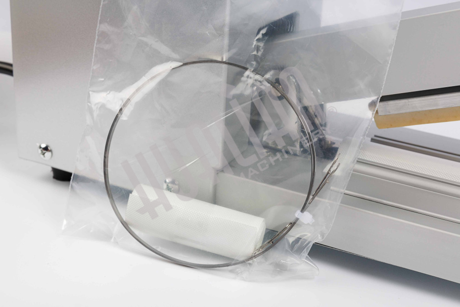 Ручной аппарат для запечатывания пакетов FS-800H Hualian - Купить с доставкой по всей Беларуси