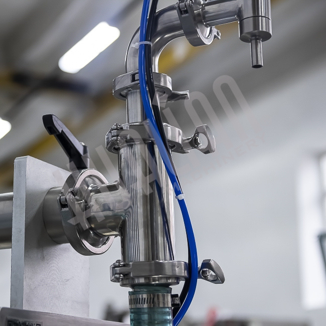 Дозатор поршневой LPF-2000T Hualian - Купить с доставкой по всей Беларуси