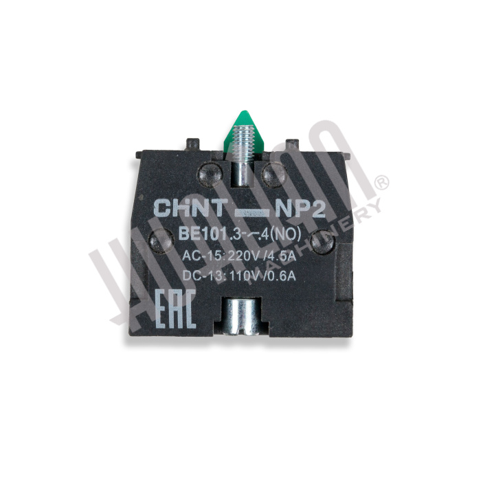 Блок контактный NP2-BE101 переключателя питания HVC-G Hualian - Купить с доставкой по всей Беларуси